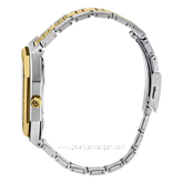 CHRIST VERRA CV 922289G-13 SLV Men's Watches Silver Gold Stainless Steel